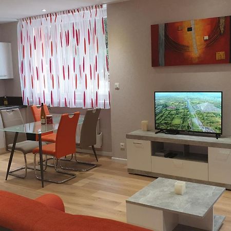 Meubles Du 25 N2 F2 Rdc Apartment Niederbronn-les-Bains Exterior foto