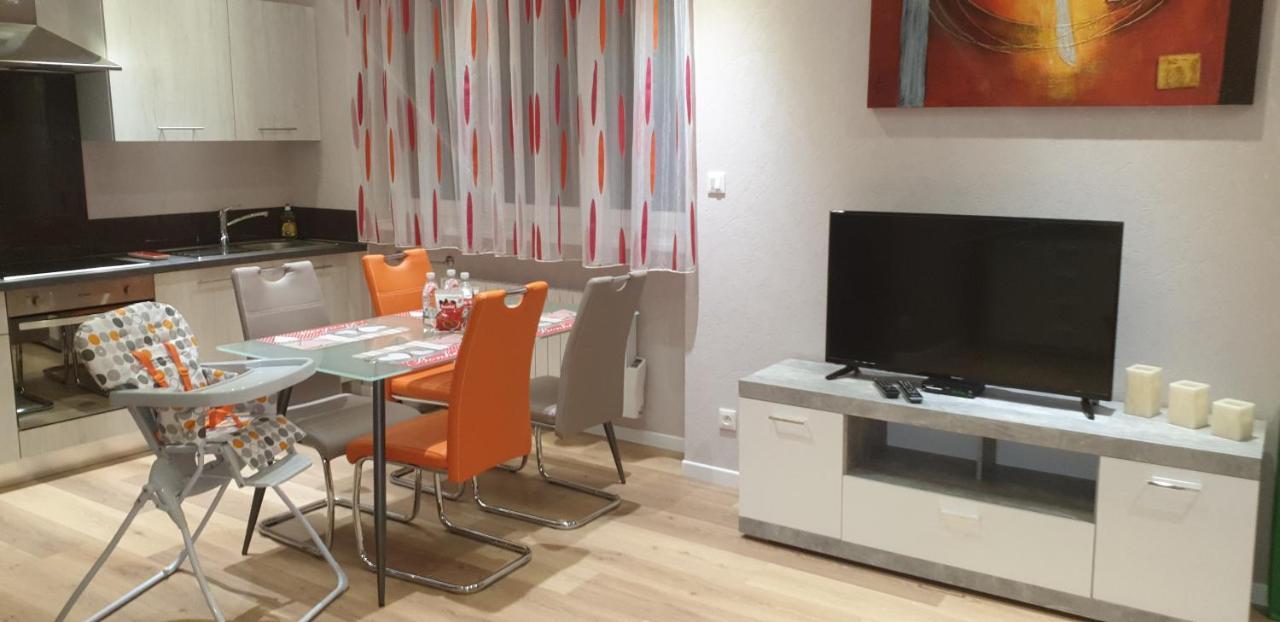 Meubles Du 25 N2 F2 Rdc Apartment Niederbronn-les-Bains Exterior foto