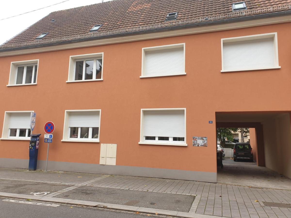 Meubles Du 25 N2 F2 Rdc Apartment Niederbronn-les-Bains Exterior foto