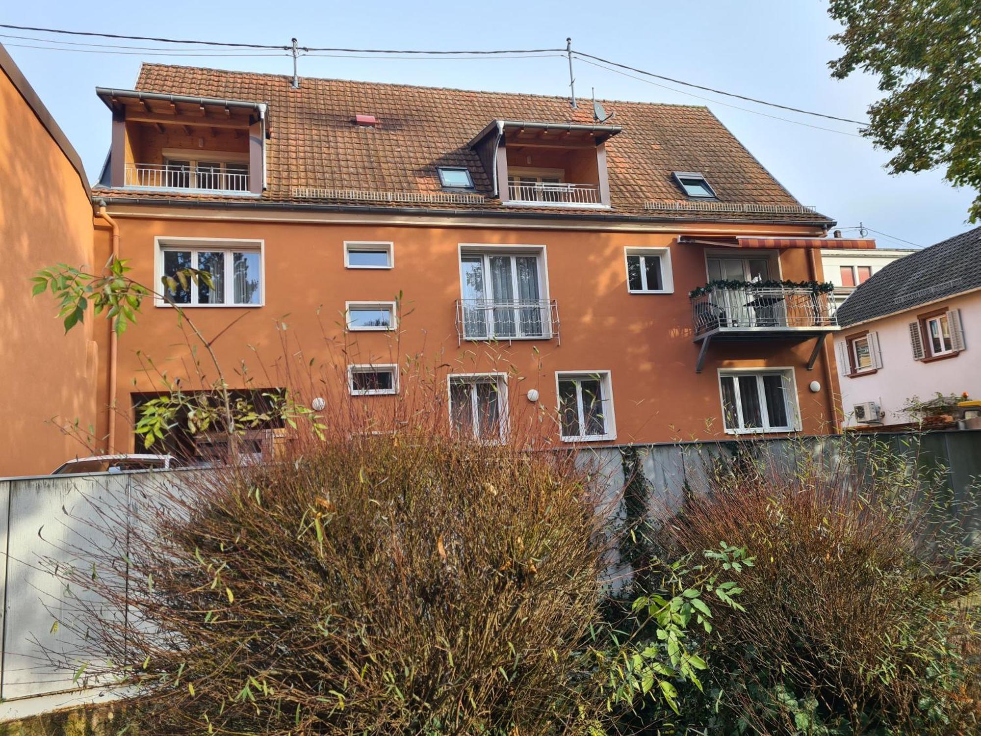 Meubles Du 25 N2 F2 Rdc Apartment Niederbronn-les-Bains Exterior foto