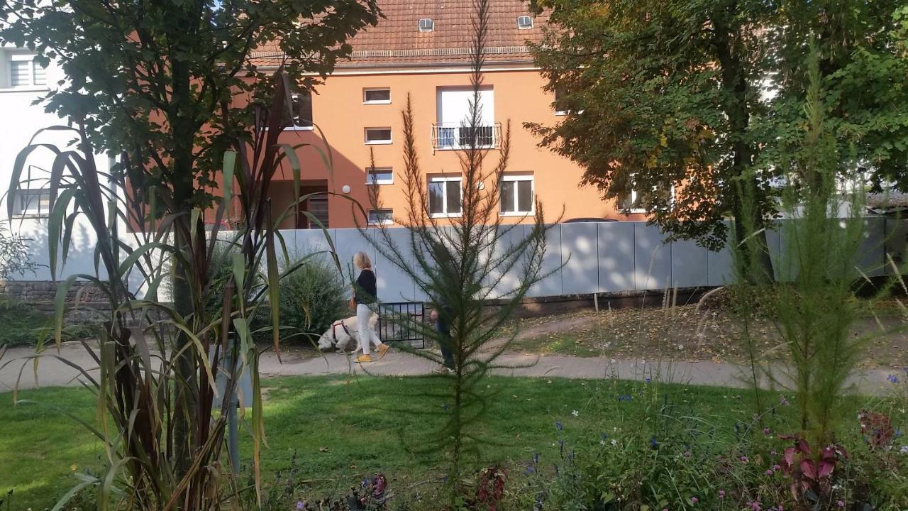 Meubles Du 25 N2 F2 Rdc Apartment Niederbronn-les-Bains Exterior foto