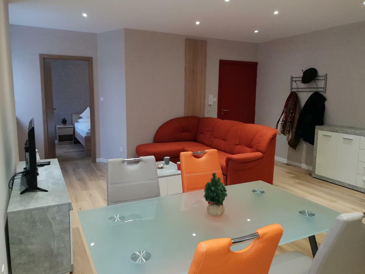 Meubles Du 25 N2 F2 Rdc Apartment Niederbronn-les-Bains Exterior foto