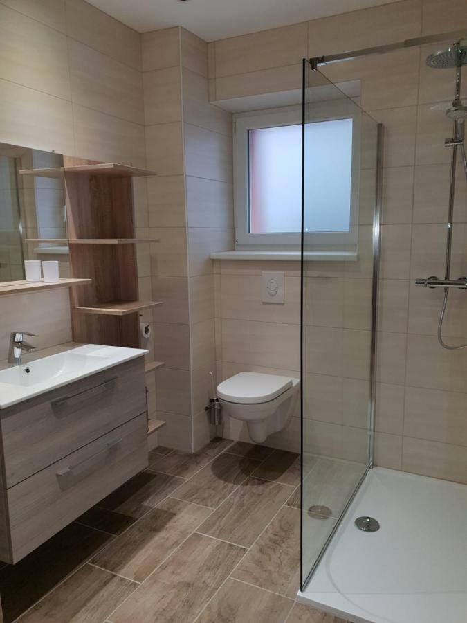 Meubles Du 25 N2 F2 Rdc Apartment Niederbronn-les-Bains Exterior foto