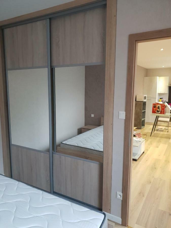 Meubles Du 25 N2 F2 Rdc Apartment Niederbronn-les-Bains Exterior foto