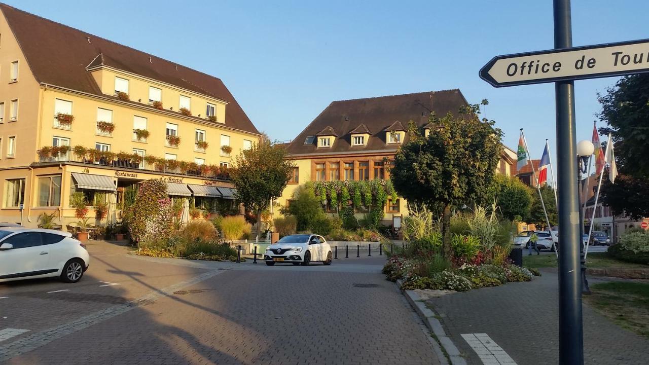 Meubles Du 25 N2 F2 Rdc Apartment Niederbronn-les-Bains Exterior foto