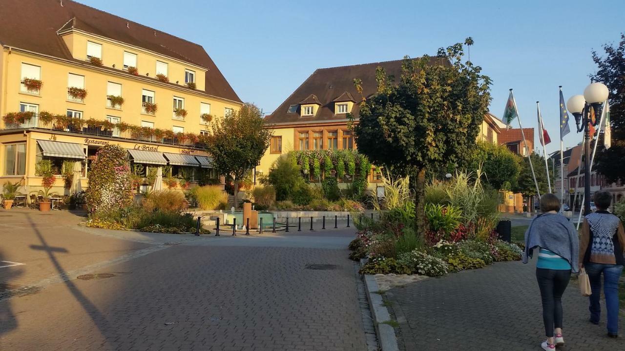 Meubles Du 25 N2 F2 Rdc Apartment Niederbronn-les-Bains Exterior foto